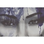 Pânză Home ESPRIT polistiren Pânză 103 x 4 x 143 cm