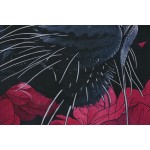 Pânză Home ESPRIT Кадифе Pânză 83 x 4 x 123 cm