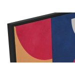 Pânză Home ESPRIT Кадифе Pânză 63 x 3 x 83 cm