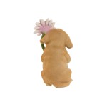 Figură Decorativă Home ESPRIT Multicolor animale 10,5 X 9 X 18,5 cm (4 Unități)