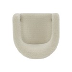 Fotoliu Home ESPRIT Bej 66 x 65 x 82 cm