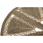 Covor Home ESPRIT Natural Tropical 178 X 178 X 1,8 cm