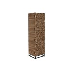 Dulap Home ESPRIT lemn de tec 50 X 45 X 180 cm