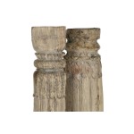 Figură Decorativă Home ESPRIT Natural 23 X 23 X 149 cm