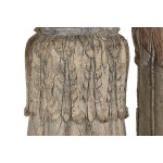 Figură Decorativă Home ESPRIT Natural 23 X 23 X 149 cm