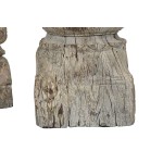 Figură Decorativă Home ESPRIT Natural 23 X 23 X 149 cm