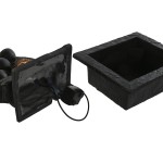 Fântână de Grădină Home ESPRIT Rășină Buda Oriental 21 x 19 x 27 cm (2 Unități)