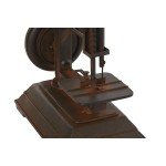 Figură Decorativă Home ESPRIT Bronz Vintage 19 x 12 x 21 cm