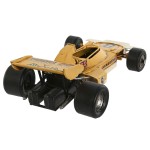 Figură Decorativă Home ESPRIT Galben Roșu Vintage 27 x 16 x 8 cm (2 Unități)