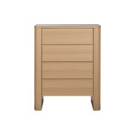 Dulap cu Sertare Home ESPRIT Natural Modern 76 X 40 X 100 cm