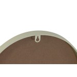 Decorațiune de Perete Home ESPRIT Albastru Alb Mediterană 30 x 3 x 30 cm (4 Unități)