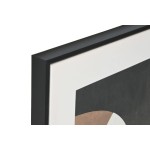 Pânză Home ESPRIT polistiren Pânză 80 x 4 x 80 cm