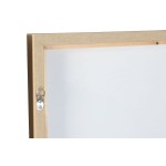 Pânză Home ESPRIT Verde Palmieri Tropical 180 x 4 x 120 cm (3 Piese)