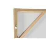 Pânză Home ESPRIT polistiren Pânză 100 x 4 x 140 cm