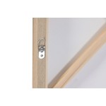 Pânză Home ESPRIT polistiren Pânză 80 x 4 x 80 cm (2 Unități)