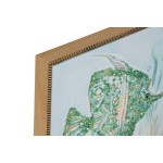 Pânză Home ESPRIT polistiren Pânză 30 x 3,5 x 30 cm