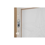 Pânză Home ESPRIT polistiren Pânză 30 x 3,5 x 30 cm