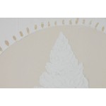 Pânză Home ESPRIT polistiren Pânză 40 x 3 x 40 cm