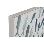 Pânză Home ESPRIT polistiren Pânză 82,5 x 4 x 102,5 cm