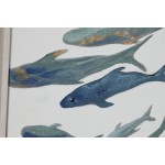 Pânză Home ESPRIT polistiren Pânză 82,5 x 4 x 102,5 cm