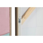 Pânză Home ESPRIT polistiren Pânză 102 x 4,5 x 102 cm