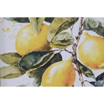 Pânză Home ESPRIT polistiren Pânză 30 x 1,8 x 40 cm