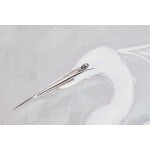 Pânză Home ESPRIT polistiren Pânză 80 x 3,5 x 80 cm