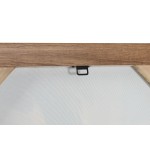 Pânză Home ESPRIT polistiren Pânză 70 x 3,5 x 100 cm