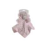 Doudou Home ESPRIT 30 x 30 x 8 cm (3 Unități)