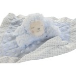 Doudou Home ESPRIT 30 x 30 x 8 cm (3 Unități)