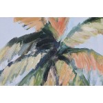 Pânză Home ESPRIT polistiren Pânză 120 x 3,5 x 90 cm