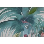 Pânză Home ESPRIT polistiren Pânză 80 x 3,5 x 80 cm