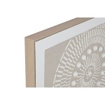 Pânză Home ESPRIT polistiren Pânză 82 x 4,5 x 82 cm