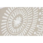 Pânză Home ESPRIT polistiren Pânză 82 x 4,5 x 82 cm