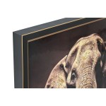 Pânză Home ESPRIT polistiren Pânză 64 x 4,5 x 84 cm