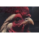 Pânză Home ESPRIT polistiren Pânză 64 x 4,5 x 84 cm