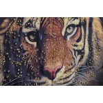 Pânză Home ESPRIT polistiren Pânză 64 x 4,5 x 84 cm