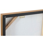 Pânză Home ESPRIT polistiren Pânză 82 x 4 x 82 cm