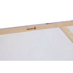 Pânză Home ESPRIT Pânză Lemn MDF 60 x 2,5 x 90 cm