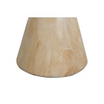 Figură Decorativă Home ESPRIT Auriu* Fildeș Păsări Romantic 16,5 x 14 x 27 cm