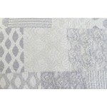 Cuvertură (de pat) DKD Home Decor Bej Gri Pat 180 270 x 270 x 1 cm