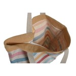 Geantă Damă Home ESPRIT Multicolor 37 x 12 x 36 cm (3 Unități)