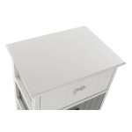 Dulap cu Sertare Home ESPRIT Alb Gri 40 x 29 x 90 cm