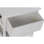 Dulap cu Sertare Home ESPRIT Alb Gri 40 x 29 x 58 cm