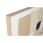 Pânză Home ESPRIT polistiren Pânză 121 x 5,2 x 121 cm (2 Unități)