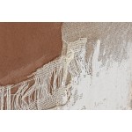 Pânză Home ESPRIT polistiren Pânză 121 x 5,2 x 121 cm (2 Unități)