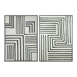 Pânză Home ESPRIT polistiren Pânză