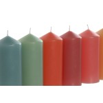 Lumânare Parfumată Home ESPRIT Shabby Chic (6 Unități)