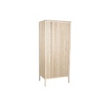 Dulap Home ESPRIT Natural Brad Lemn MDF 78 x 55 x 180 cm