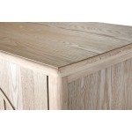 Dulap Home ESPRIT Natural Brad Lemn MDF 78 x 55 x 180 cm